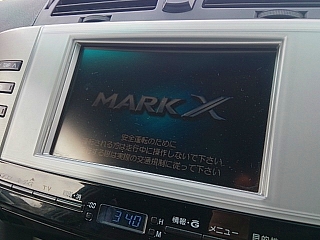 GRX121/ナビ・オーディオ｜MARK the MARKⅡ
