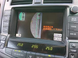 サイドモニター