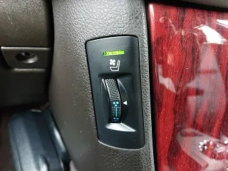 前席エアーシート