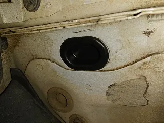 ホールプラグ